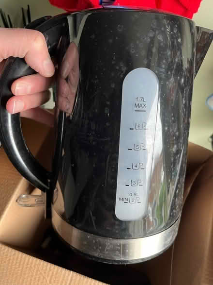 Photo of free Kettle (EN5) #4