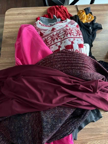 Photo of free Women’s Clothes Size Small 4/6 (Spring City, pa) #1