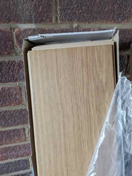 Photo of free Quick step flooring (Ware SG12) #3