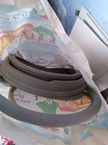 Photo of free Washing machine bits (Upton Priory SK10) #1