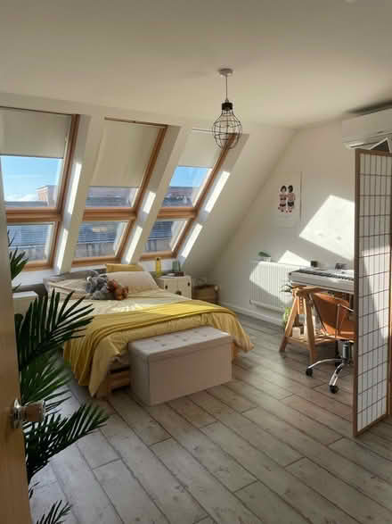 Photo of free Blanket box (Salford, M7) #1