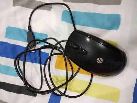 Photo of free HP wired mouse (Florence Park OX4) #1