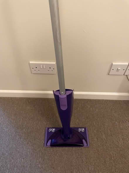 Photo of free Flash Mop (Hitchin) #1