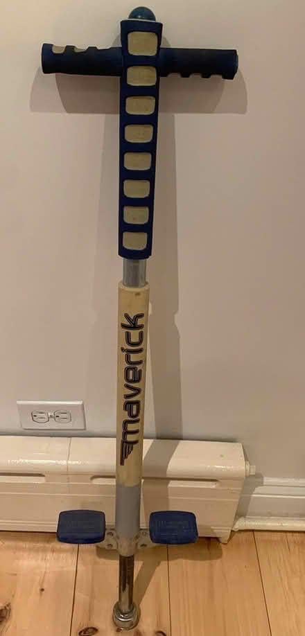 Photo of free Pogo Stick (West Village) #1