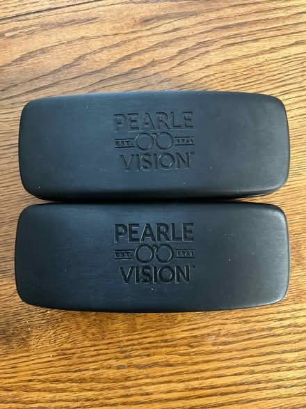 Photo of free Eyeglass cases (Pepperell) #1
