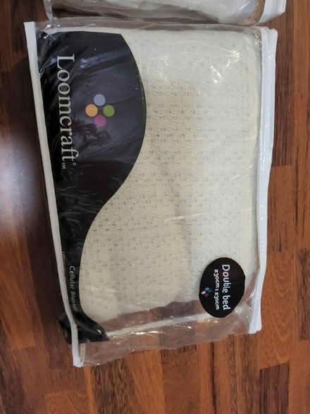 Photo of free Blanket (Norfolk Park S2) #2