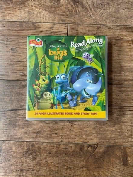 Photo of free Box of VHS tapes (Salford, M7) #3