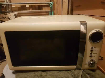 Photo of free Microwave (Walthamstow E17) #2