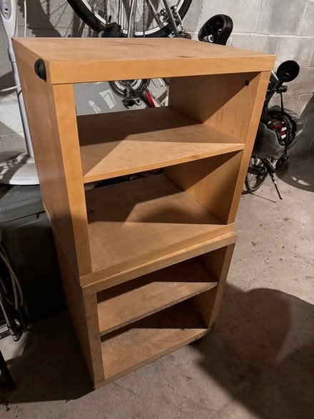 Photo of free End tables or storage (Southfields, NY) #2