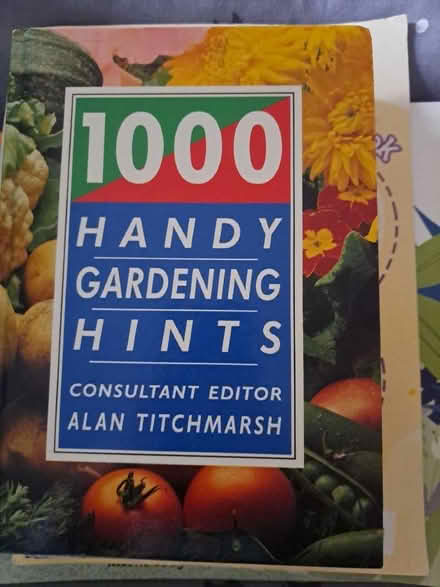 Photo of free Gardening book (CT11) #1