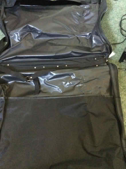 Photo of free Travel bag (Baberton EH14) #2