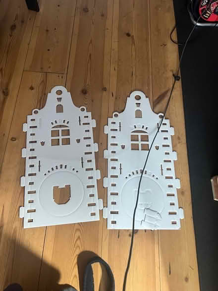 Photo of free Cardboard cut outs ( for pets (Burnham SL1) #1