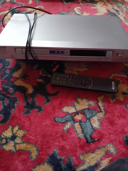 Photo of free DVD player (AB11) #1