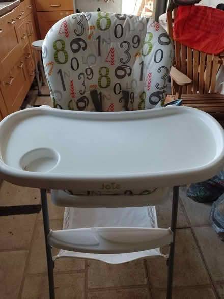 Photo of free Joie Highchair (Wirksworth DE4) #2