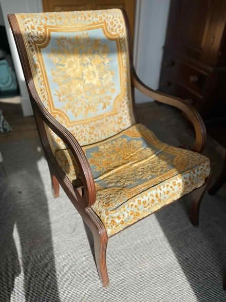Photo of free Beautiful arm chair (Heaton Chapel SK4) #1
