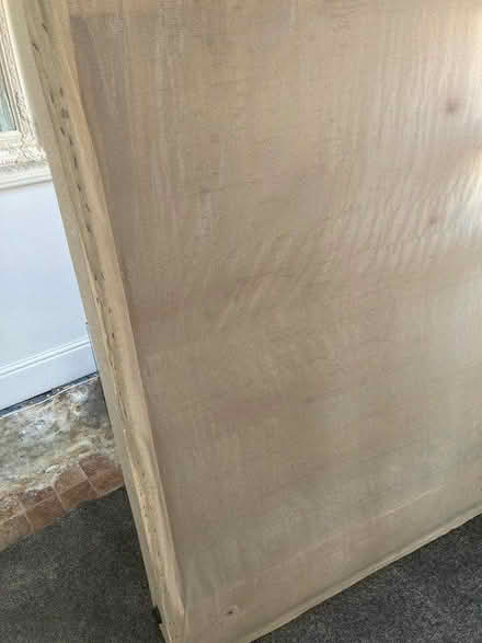 Photo of free King Size Bed Base & Myers Mattress (Whiston S60) #1
