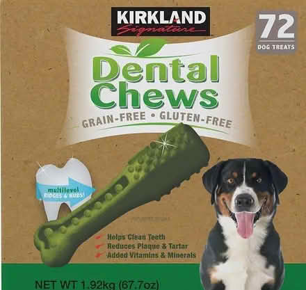 Photo of free Doggie dental chews (West End, Santa Rosa) #1