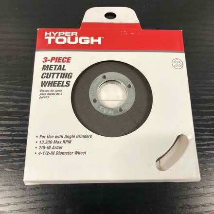 Photo of free Angle grinder metal cutting wheels (Nashville) #1