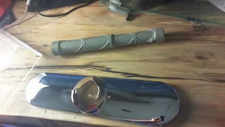 Photo of free Moen faucet plate&installation tool (Dupont and Bathurst) #1