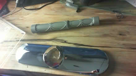 Photo of free Moen faucet plate&installation tool (Dupont and Bathurst) #1