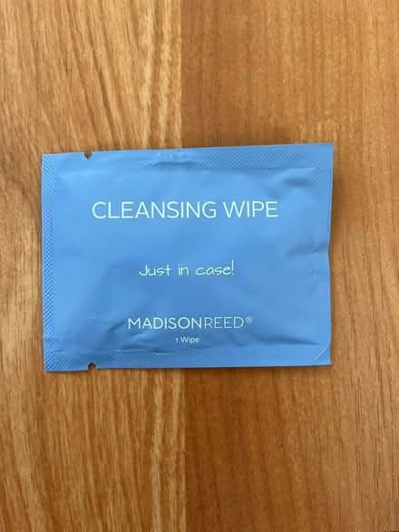 Photo of free Hair dye wipes, cream, touch up (Alhambra) #2