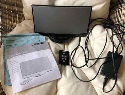 Photo of free Bose SoundDock Music System (Chesham) #2