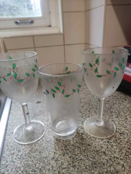 Photo of free Plastic cups (Bromham Road MK40) #1