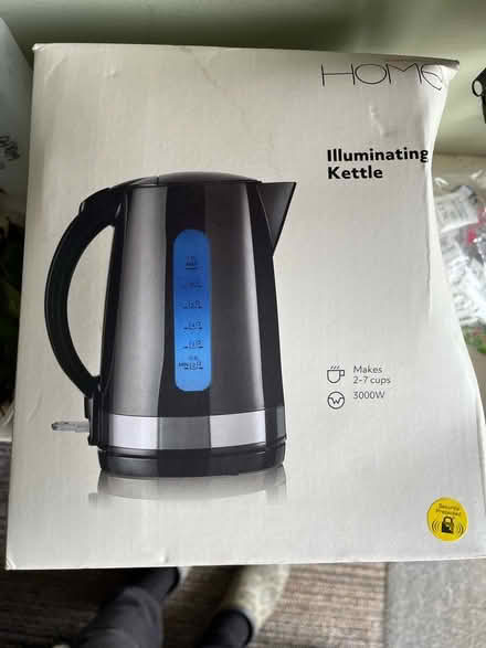 Photo of free Kettle (EN5) #1