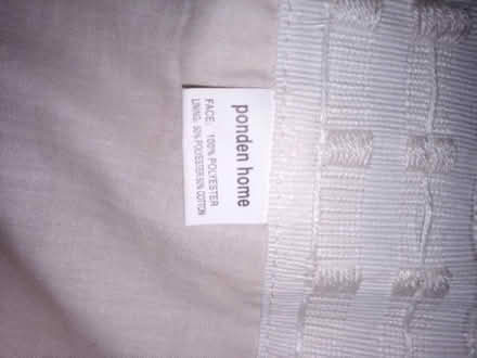 Photo of free 4 curtains, glittery. PROMISED (Reddingmuirhead FK2) #3