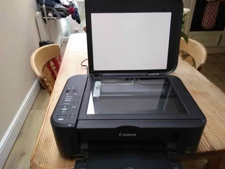 Photo of free Canon Pixma scanner printer (Penzance TR18) #1