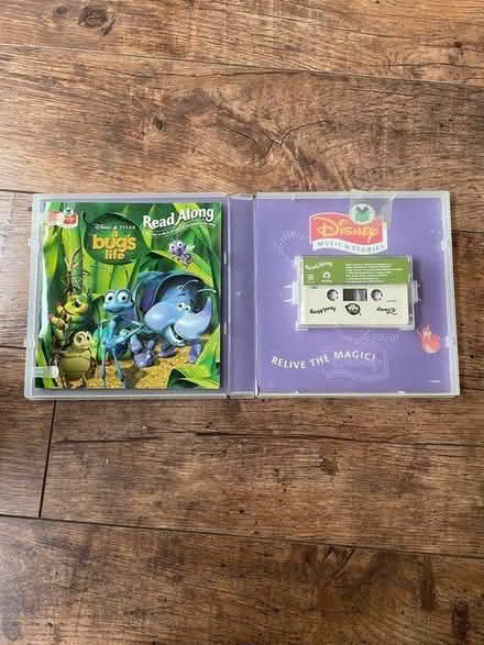 Photo of free Box of VHS tapes (Salford, M7) #1