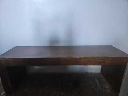 Photo of free Solid wooden coffee table/sideboard (Walton L4) #1
