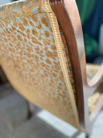Photo of free Beautiful arm chair (Heaton Chapel SK4) #3