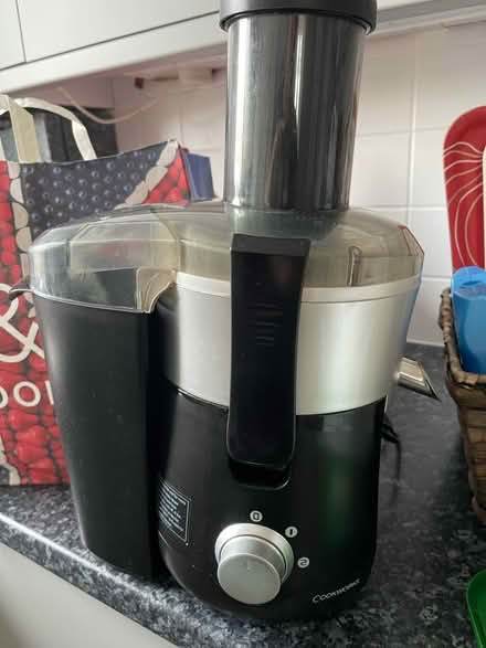 Photo of free Cookworks juicer (Hendon, NW4, Brent Street) #1