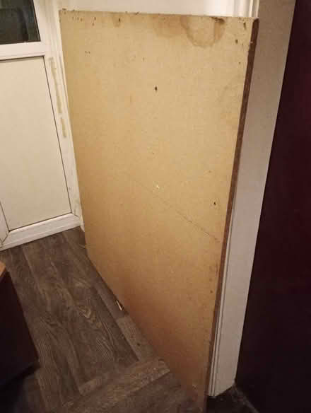 Photo of free Chipboard sheet (Sutton Courtenay OX14) #1