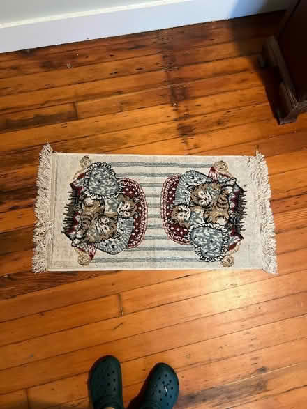 Photo of free Rug (West Oakland) #1
