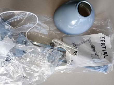 Photo of free Ikea desk lamp (Hereford HR1) #1