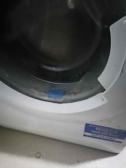 Photo of free Washing machine for parts/repair (ilford IG1) #1