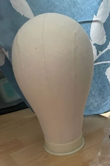 Photo of free Head for wigs ect new (SW9 Oval) #1