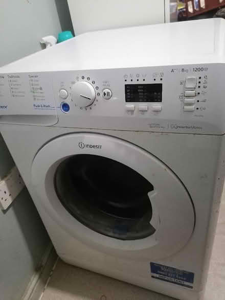 Photo of free Washing machine for parts/repair (ilford IG1) #2
