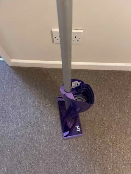 Photo of free Flash Mop (Hitchin) #2
