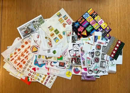 Photo of free Crafting supplies (South Canton) #3