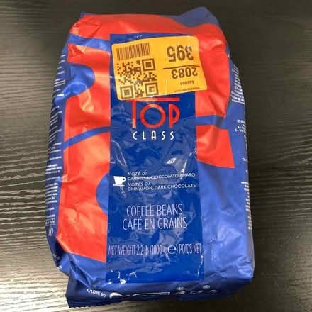 Photo of free Premium whole coffee beans Lavazza (Nashville) #2