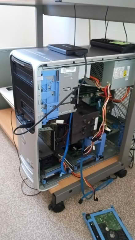 Photo of Working Computer (Towcester NN12) #2