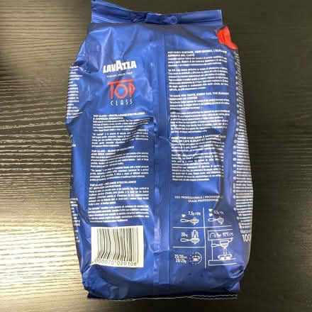 Photo of free Premium whole coffee beans Lavazza (Nashville) #1