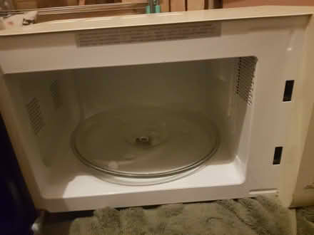 Photo of free Microwave (Walthamstow E17) #1