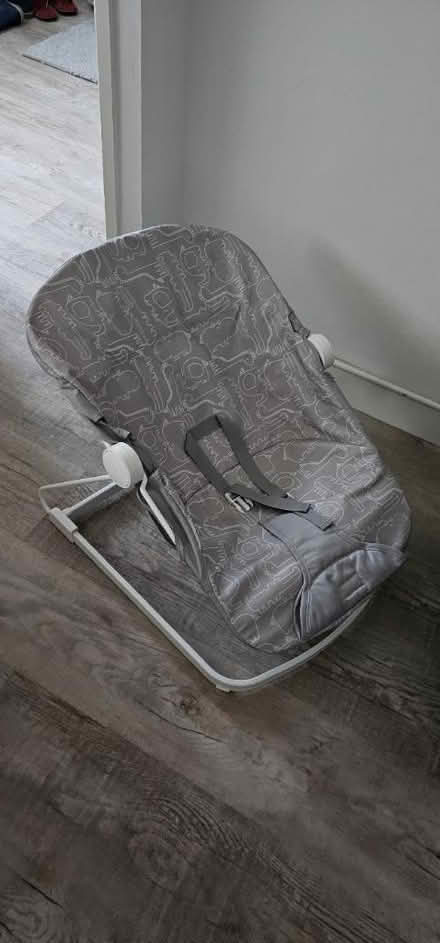 Photo of free baby chair (GU22) #1