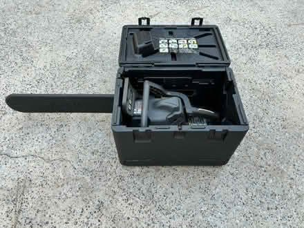 Photo of free Ryobi Chainsaw C4620 (ITP-Buckhead Margaret Mitchell) #3