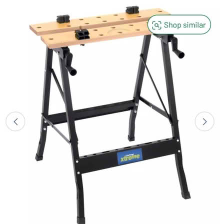 Photo of Work bench work mate (SK8) #1