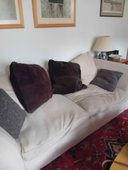 Photo of free Sofa (AB11) #1